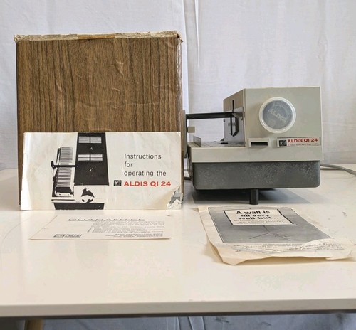 Aldis qi24 slide - qi24,