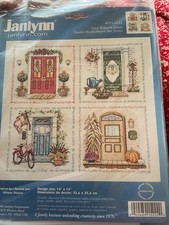 JANLYN - FOUR SEASONS DOORS -