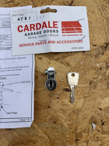 Garage door lock - garage, 40mm