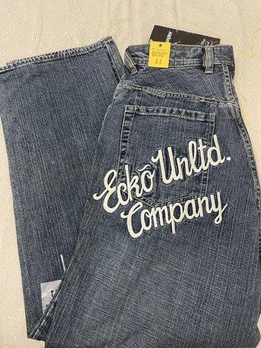 Ecko unltd denim - denim, jeans