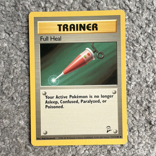 Pokémon tcg base set - tcg, 2