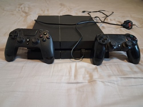 Sony playstation with - sony, 4