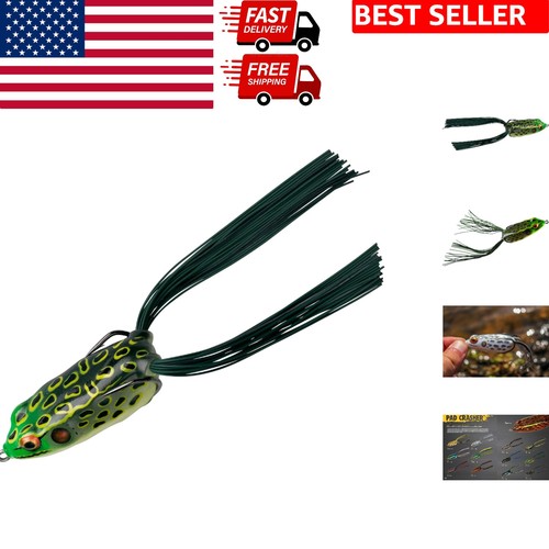 Pad crasher hollow body frog - crasher,