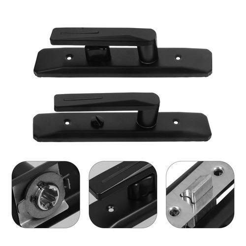 Gate latches old door knob - old,
