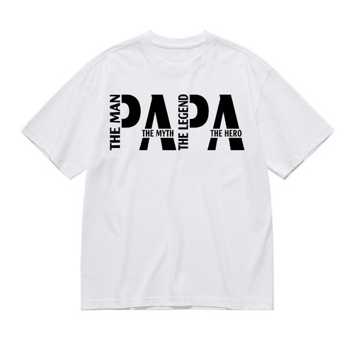 Papa the man - the,