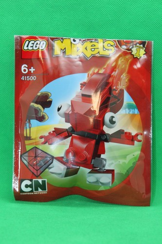 Lego mixels flain 41500 - lego,