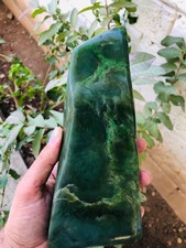 1228g Genuine Natural Nephrite