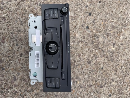 Audi concert - audi, stereo