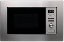 Cookology 20L Built-in Integrated Microwave Oven with Autocook Menu -BM20LIX