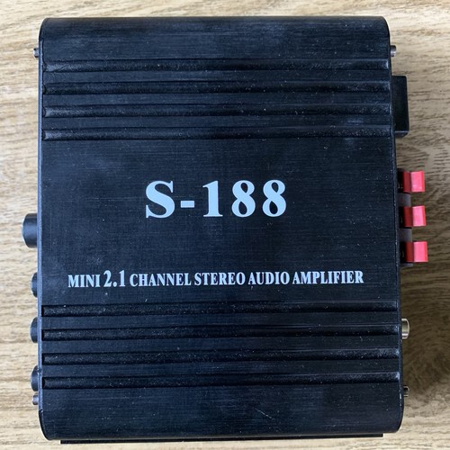 188 mini 2channel - s-188,