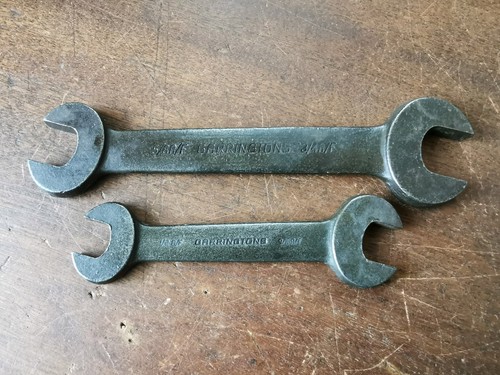 Vintage garringtons blue - vintage,