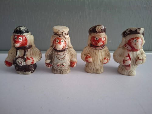 Vintage 1970s wombles - 1970s, pencil