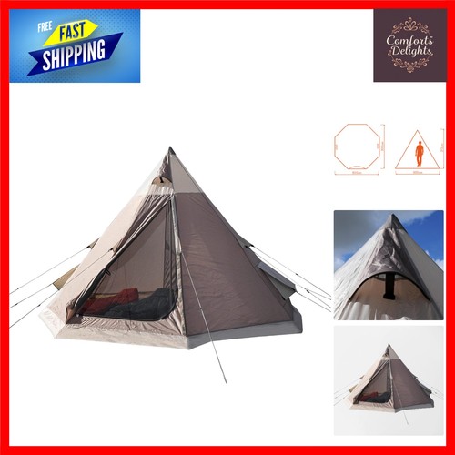 Spacious waterproof person - 4,