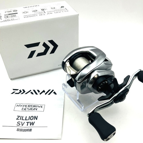 Exc daiwa 21 zillion sv - daiwa,