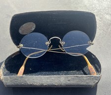 Vintage Shuron Glasses