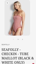 Seafolly Women's Swimsuit