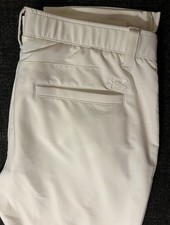 Under Armour Golf Trousers White 36x32