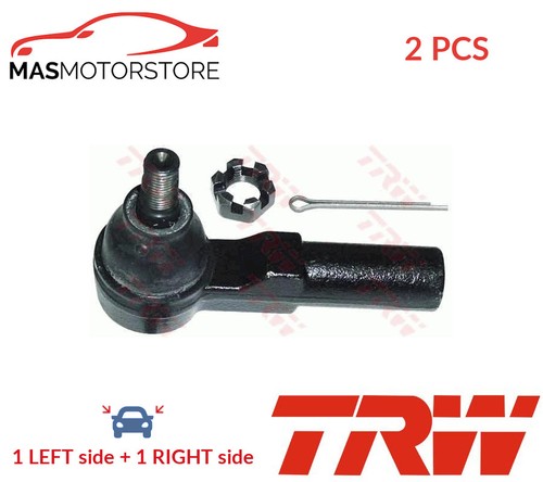 Track rod end rack - track,