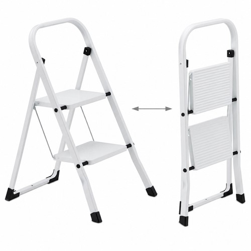 Step ladder stool folding - 2,