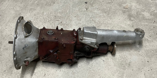 Mgtd gearbox circa early - mgtd,