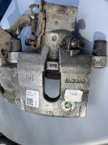 Jaguar type rear brake - s,