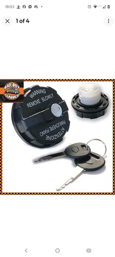 Locking fuel petrol diesel - fuel,