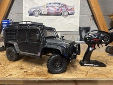 Traxxas Trx4 Landrover Defender 110 Crawler RC Car