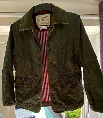 Jack wills women - jack, green