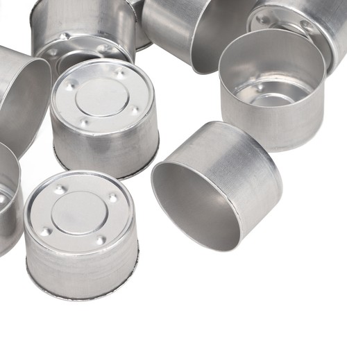 Aluminum Metal Tealight Cup