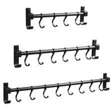 Wall Mounted Kitchen Utensils