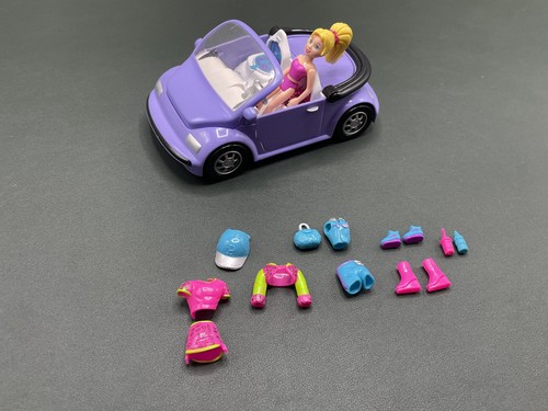 2000 polly pocket fashion - pocket,
