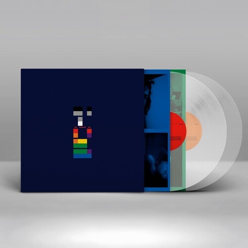Coldplay y clear - -, (clear