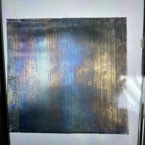 Lead sheet code - 5, leadwork