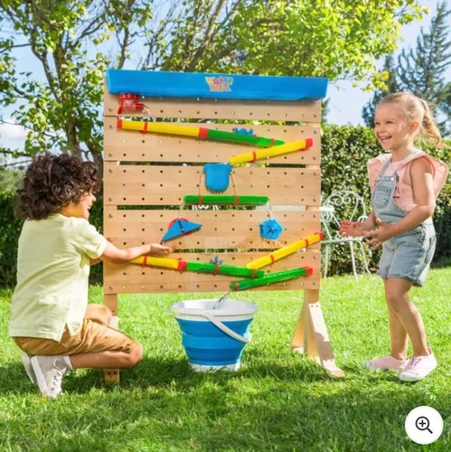 Play house wooden water - wooden,