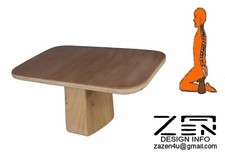 MEDITATION STOOL ~ ZEN MASTER