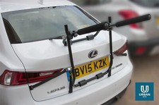 Fits Bmw 2 Series Coupe, Rear Bike Carrier,2 Cycle,Boot Rack, Bike Rack