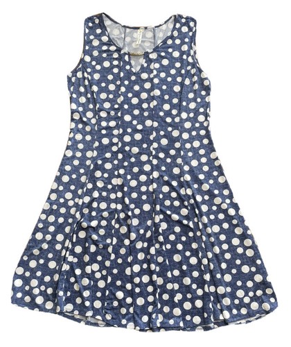Perseption concept dress blue - perseption,