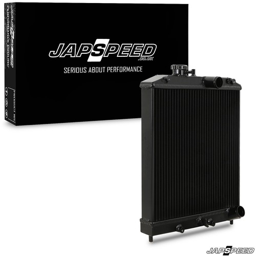 Japspeed high flow - flow, black