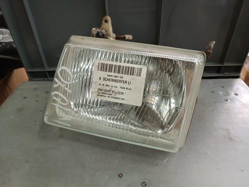 Genuine ford escort mk3 - genuine,
