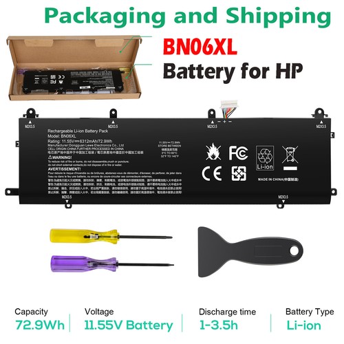 Bn06xl bn06072xl battery - bn06072xl,