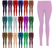KIDS LEGGINGS VISCOSE ELASTANE