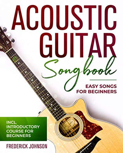 Acoustic guitar songbook easy - acoustic, songbook: