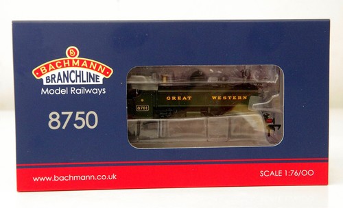 Bachmann 204a gwr - 32-204a, 8750