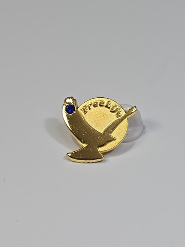 Freelife award lapel pin - award,