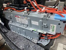 Toyota Estima hybrid battery
