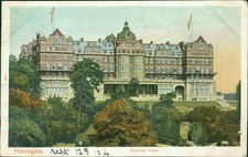 Harrogate Majestic Hotel 1904