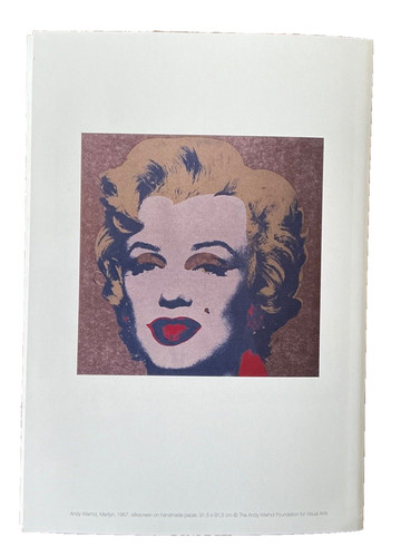 Andy warhol portraits marilyn - andy,