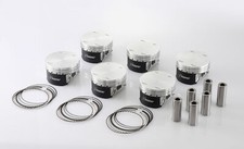 Forged pistons kit wossner - kit, for