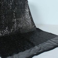 Sequin Fabric Sparkly Shiny