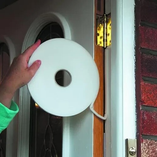 Draught seal foam tape - draught,